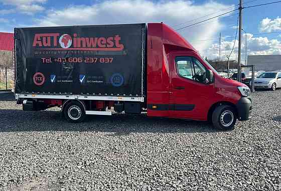 Renault Master 2022 Ковель