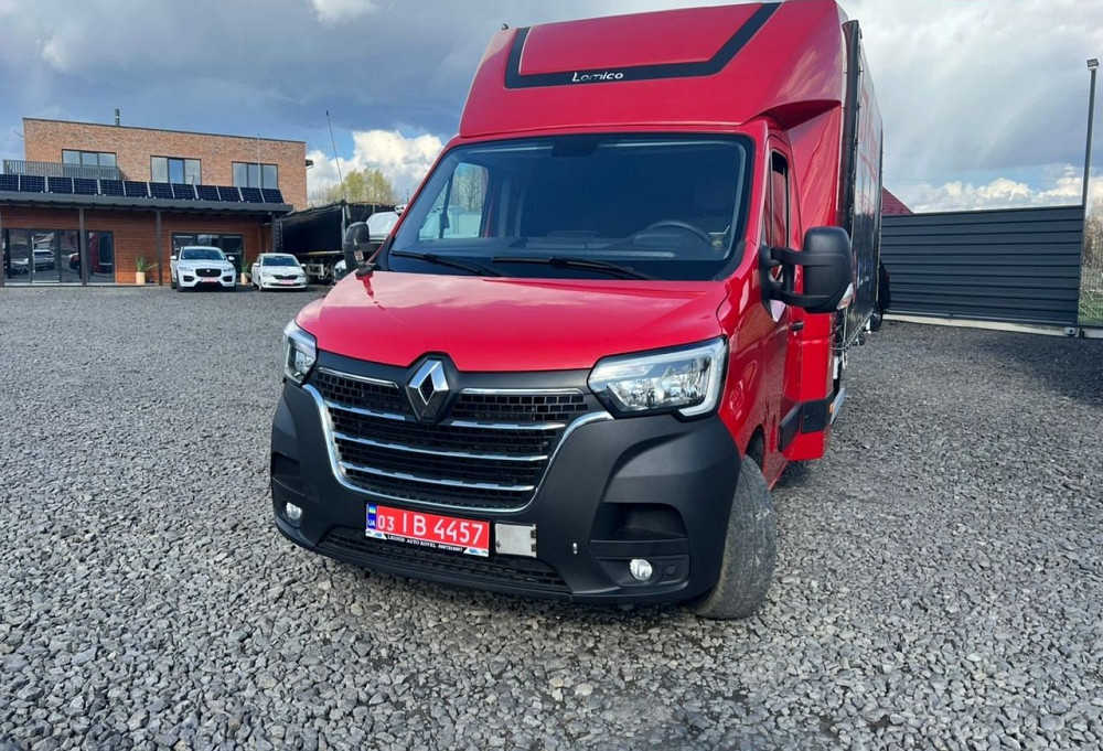 Renault Master 2022 Ковель - зображення 3