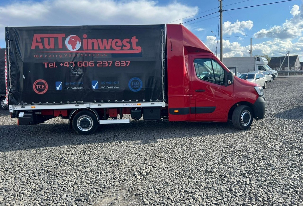 Renault Master 2022 Ковель - зображення 9