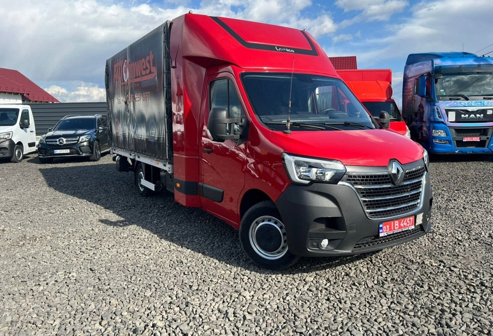 Renault Master 2022 Ковель - зображення 6