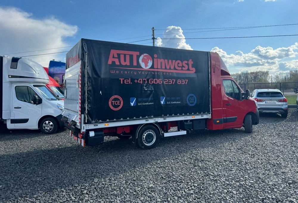 Renault Master 2022 Ковель - зображення 10