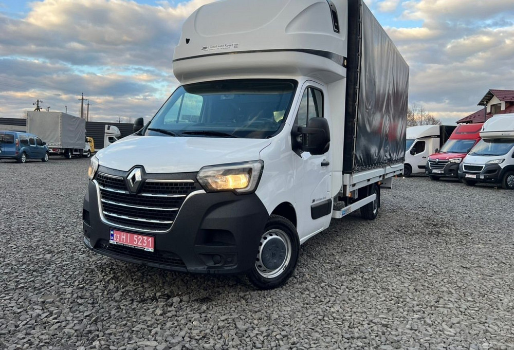 Renault Master 2021 Ковель - зображення 2
