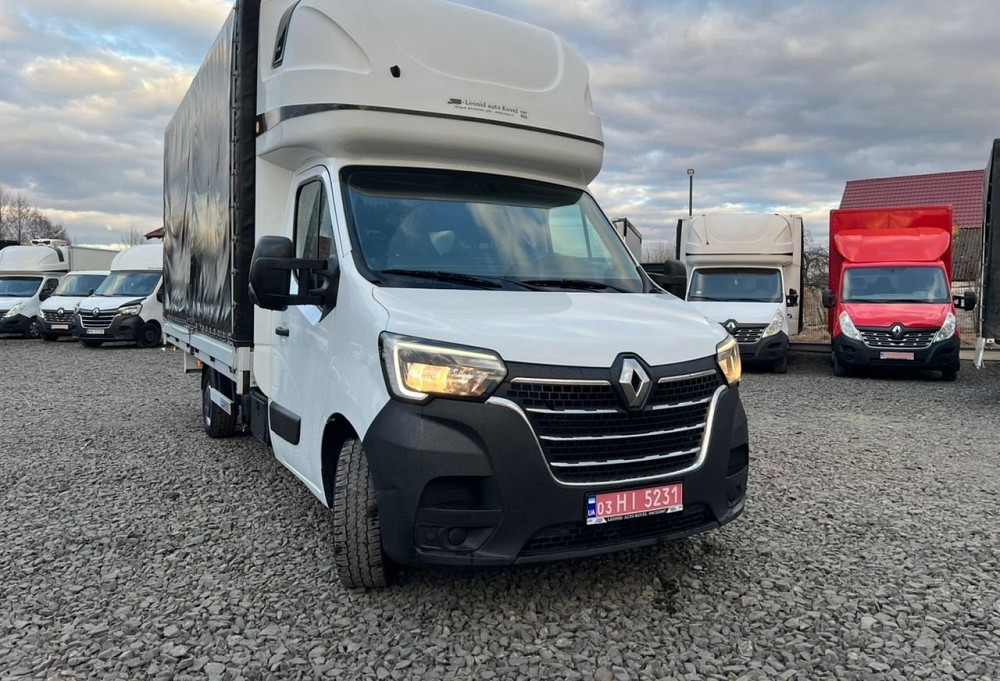 Renault Master 2021 Ковель - зображення 5
