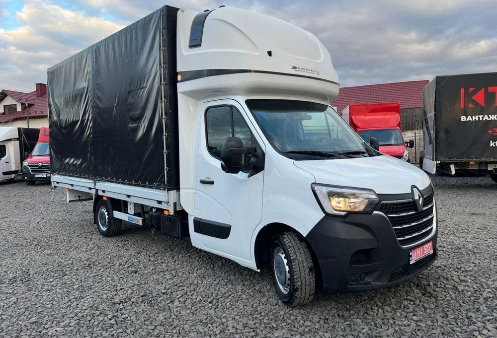 Renault Master 2021 Ковель - зображення 1