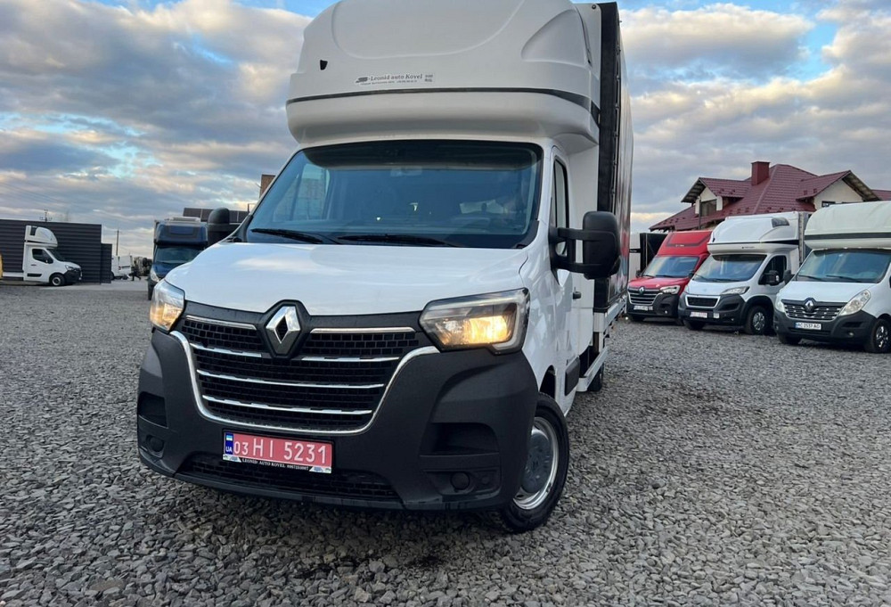 Renault Master 2021 Ковель - зображення 7