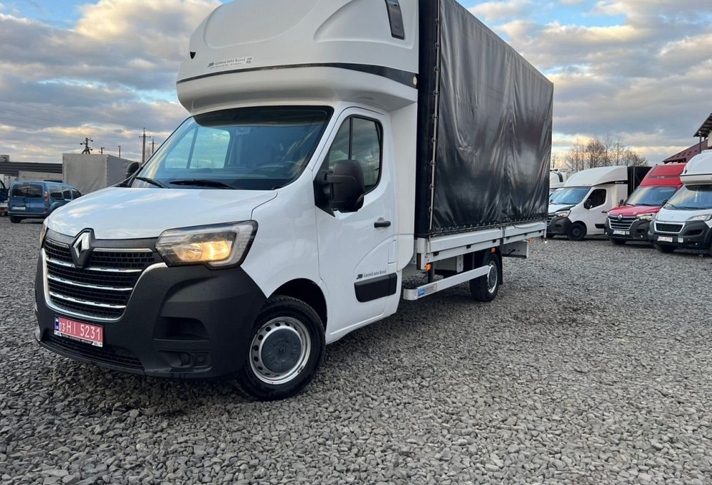 Renault Master 2021 Ковель - зображення 3