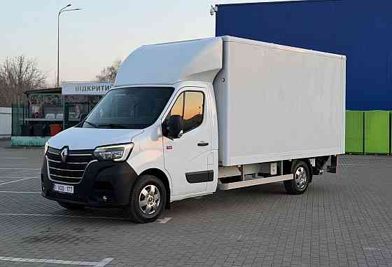 Renault Master 2020 Дубно