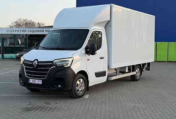 Renault Master 2020 Дубно