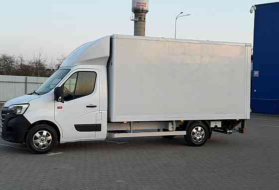 Renault Master 2020 Дубно
