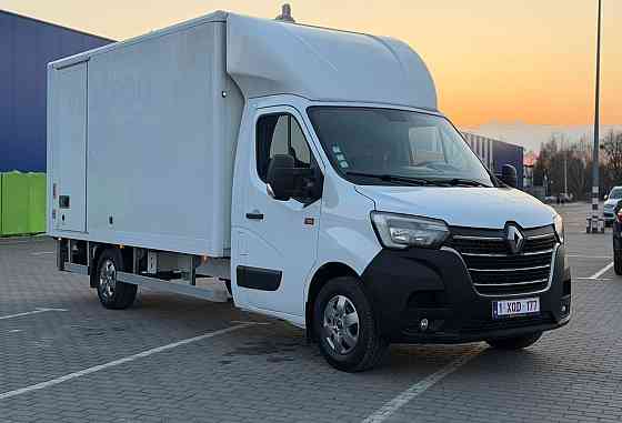 Renault Master 2020 Дубно