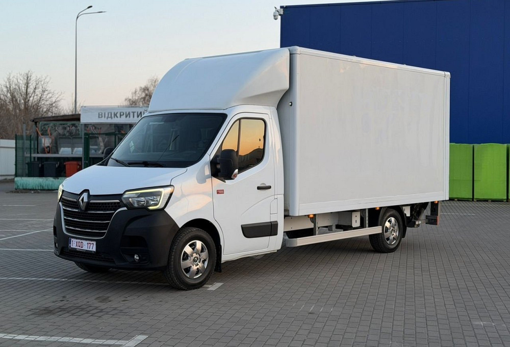 Renault Master 2020 Дубно - зображення 2