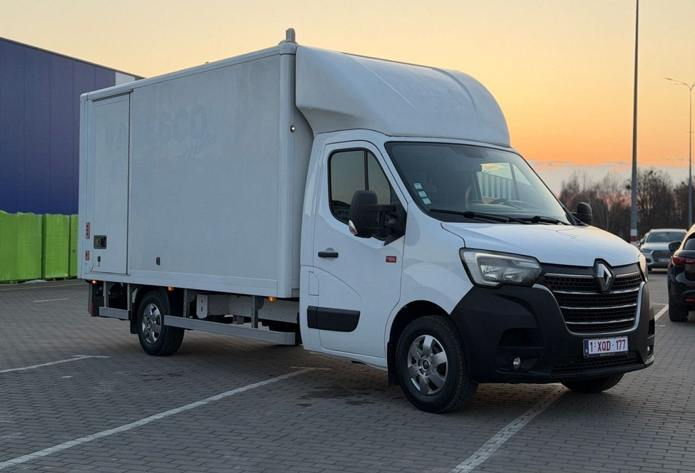 Renault Master 2020 Дубно - зображення 12