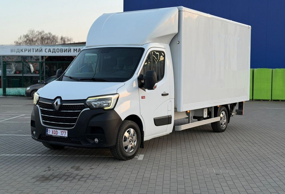 Renault Master 2020 Дубно - зображення 4