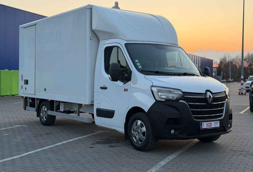 Renault Master 2020 Дубно - зображення 1