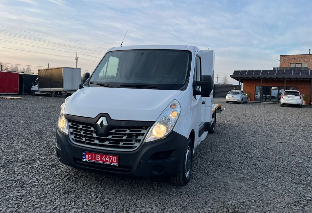 Renault Master 2019 Ковель - зображення 3