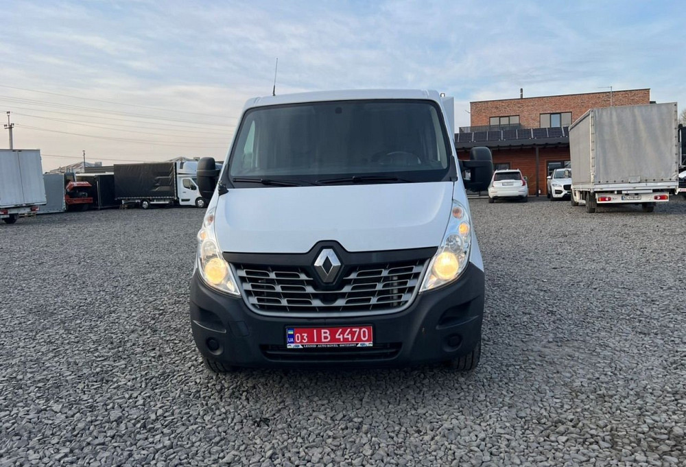 Renault Master 2019 Ковель - зображення 4