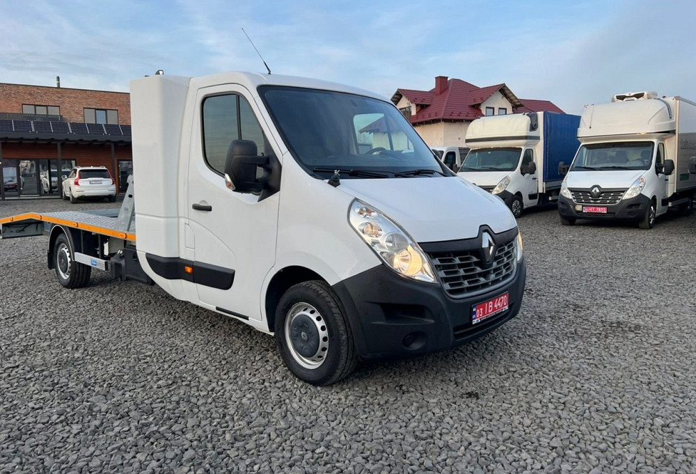 Renault Master 2019 Ковель - зображення 9