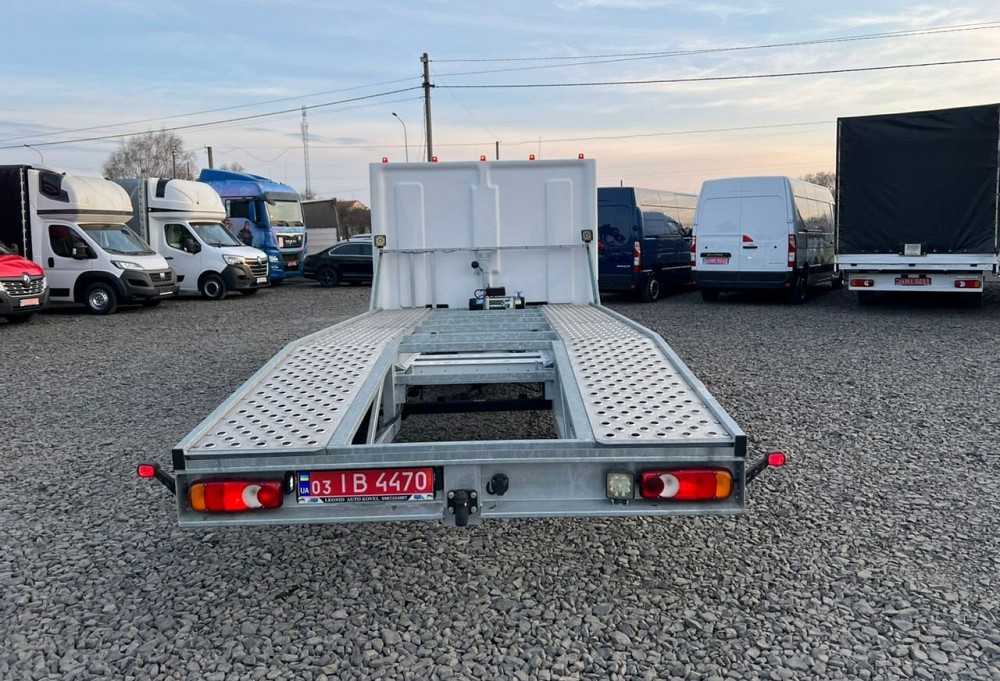 Renault Master 2019 Ковель - зображення 10