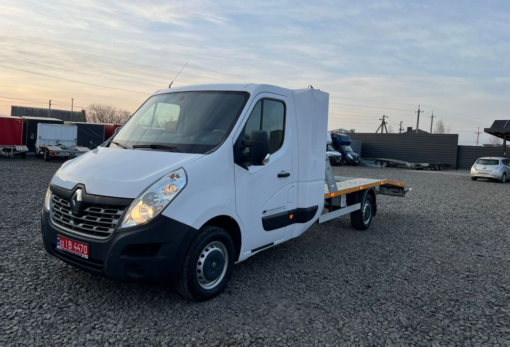 Renault Master 2019 Ковель - зображення 2