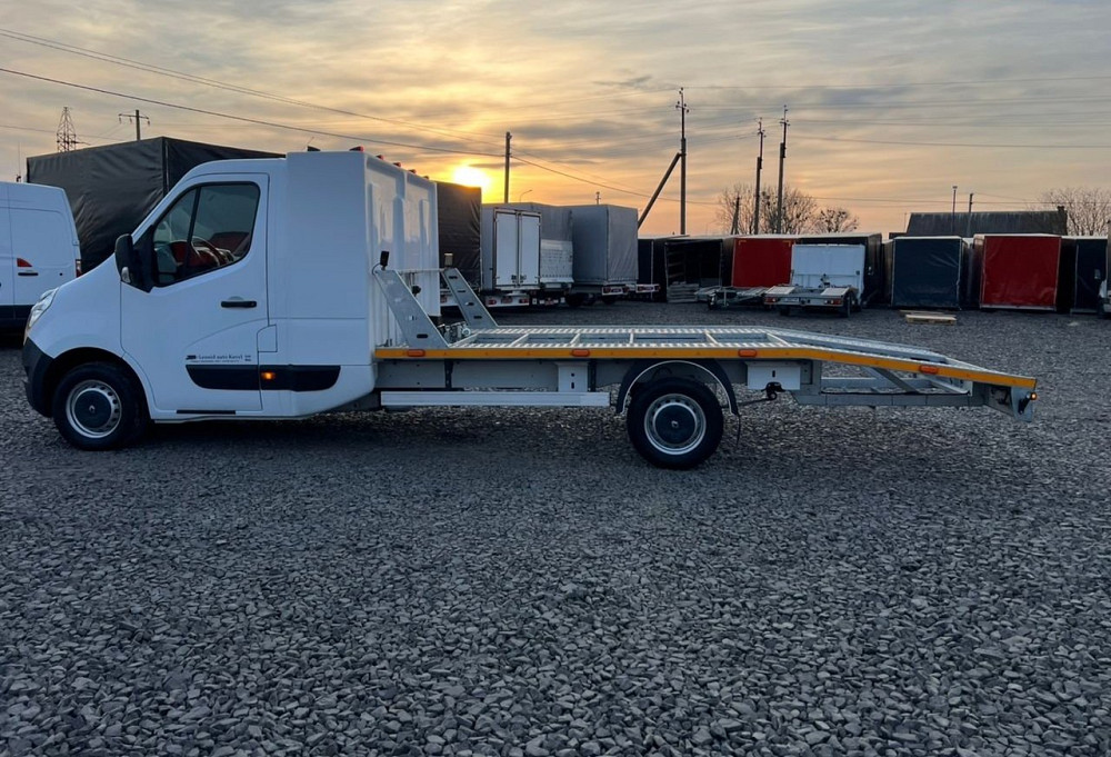 Renault Master 2019 Ковель - зображення 12