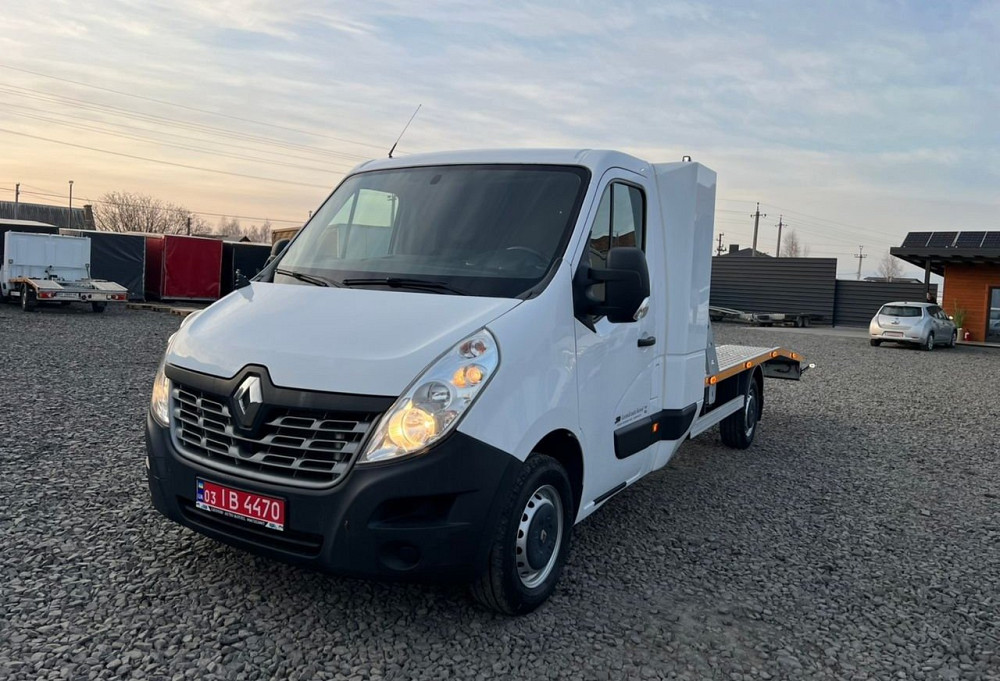 Renault Master 2019 Ковель - зображення 1
