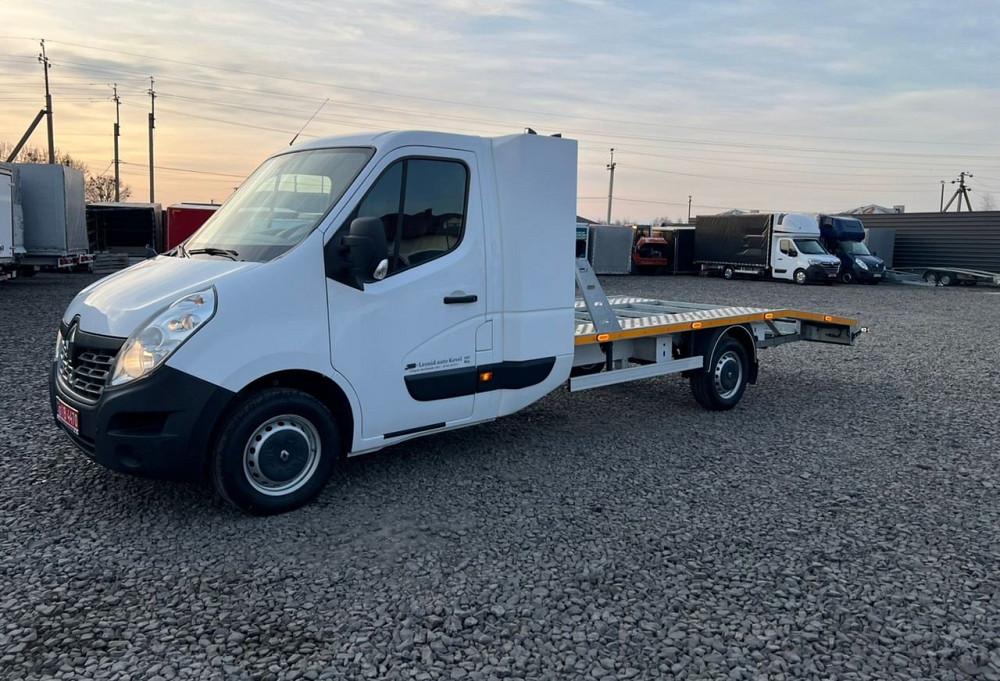 Renault Master 2019 Ковель - зображення 13