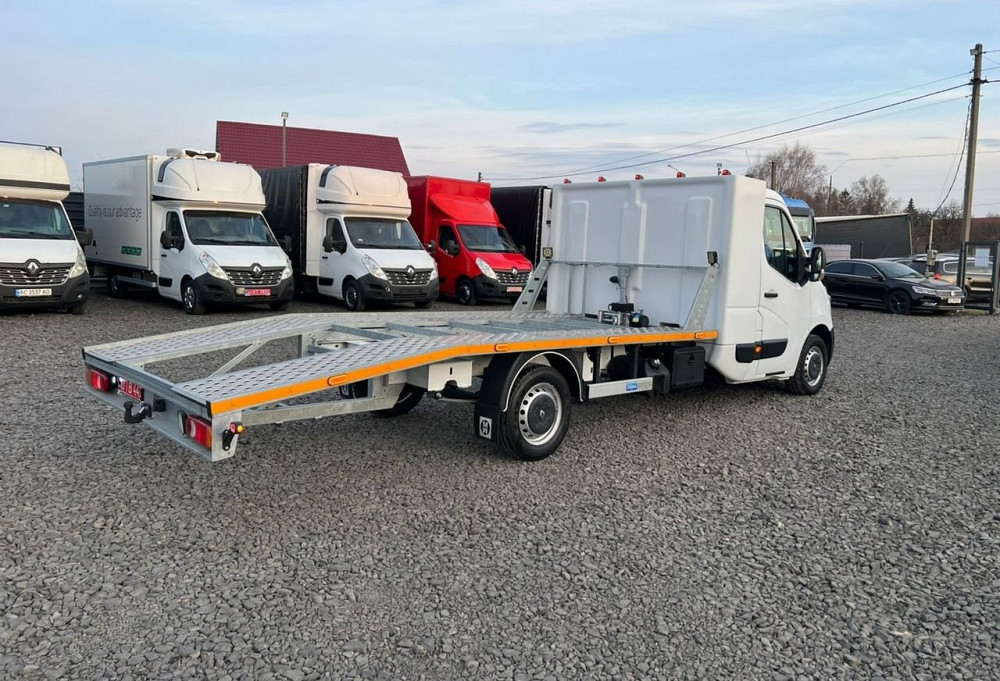 Renault Master 2019 Ковель - зображення 6