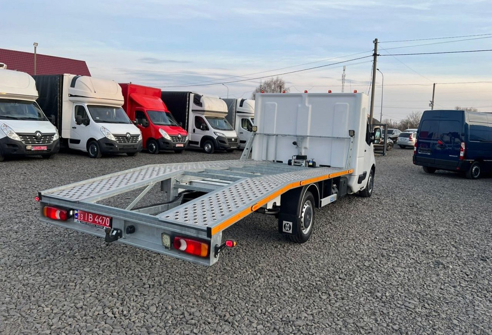 Renault Master 2019 Ковель - зображення 5