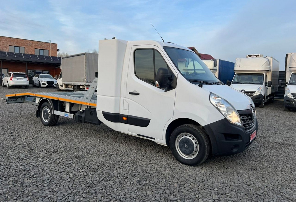 Renault Master 2019 Ковель - зображення 8