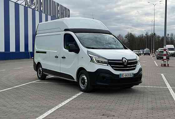 Renault Trafic 2022 Дубно