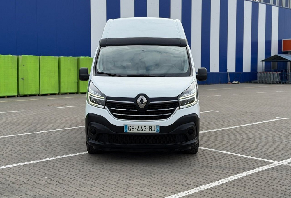 Renault Trafic 2022 Дубно - зображення 4