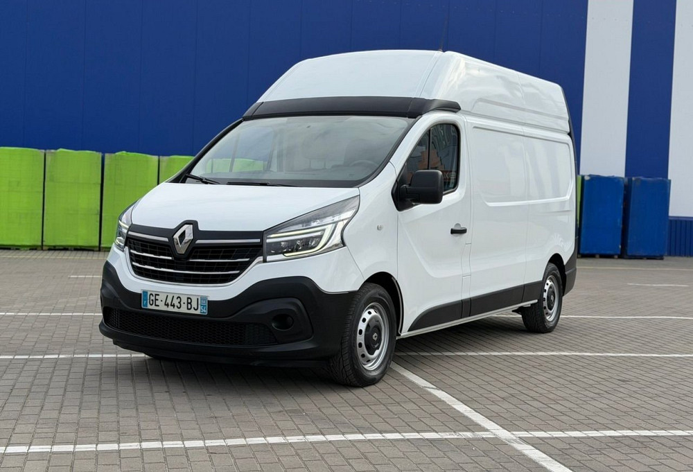 Renault Trafic 2022 Дубно - зображення 1