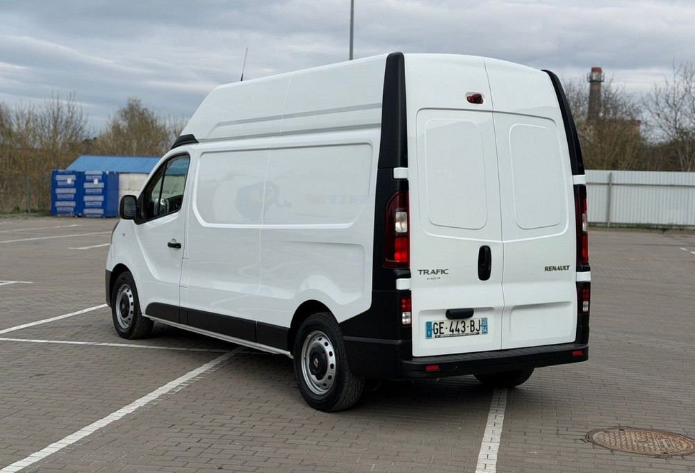 Renault Trafic 2022 Дубно - зображення 9