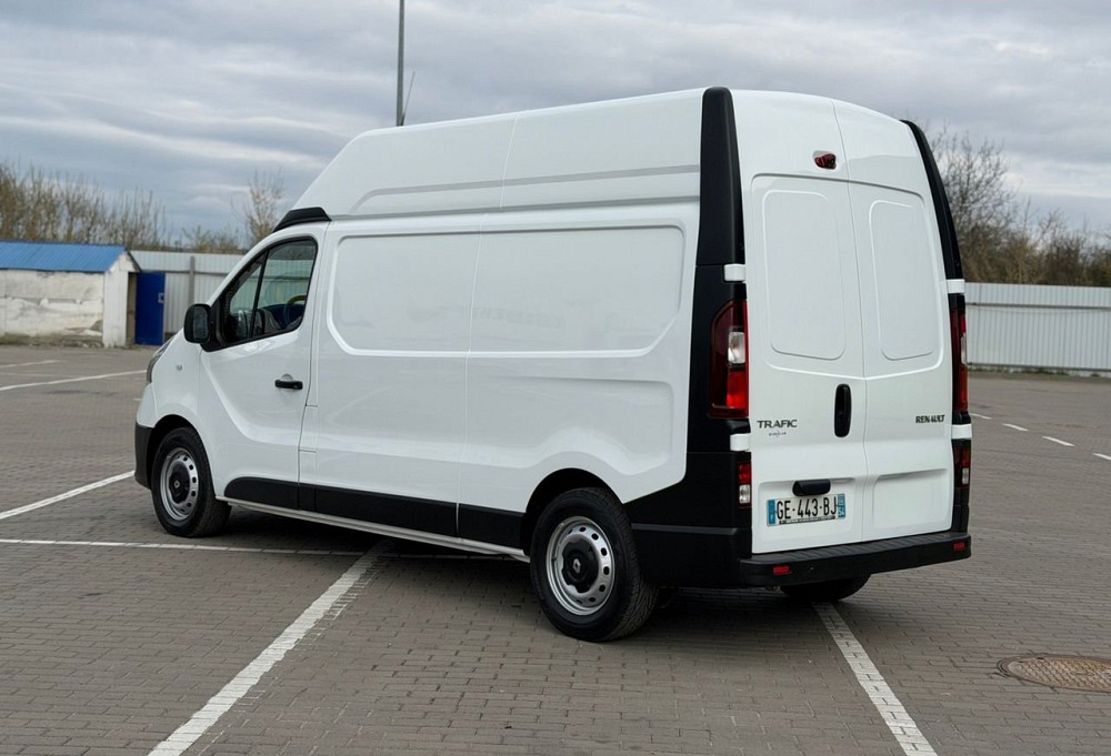 Renault Trafic 2022 Дубно - зображення 8