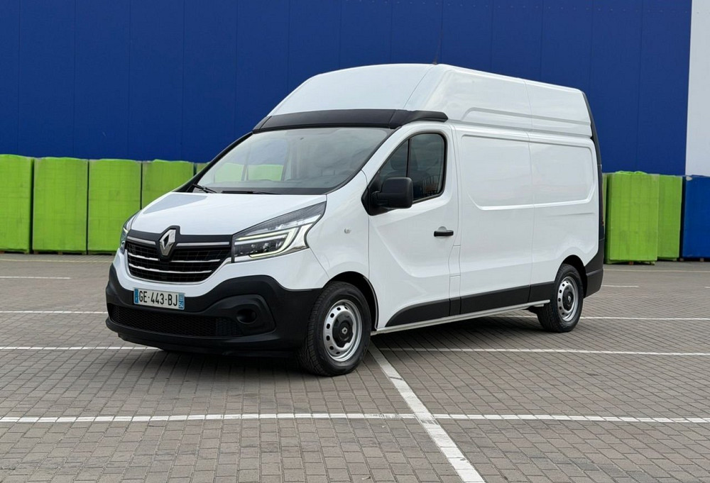 Renault Trafic 2022 Дубно - зображення 5