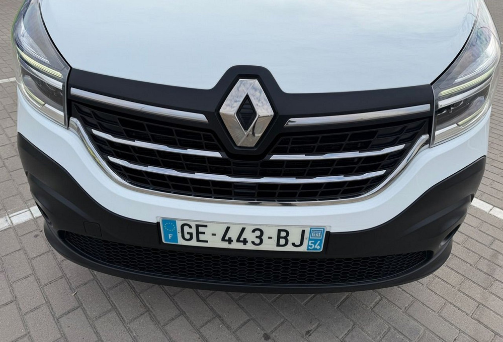 Renault Trafic 2022 Дубно - зображення 16