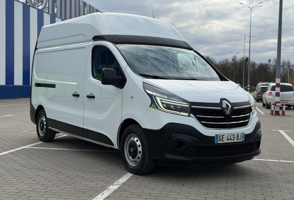 Renault Trafic 2022 Дубно - зображення 2