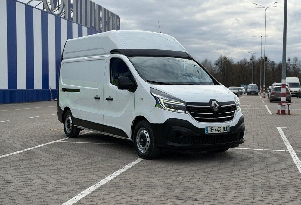 Renault Trafic 2022 Дубно - зображення 3