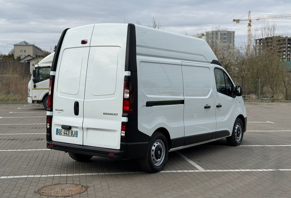 Renault Trafic 2022 Дубно - зображення 11