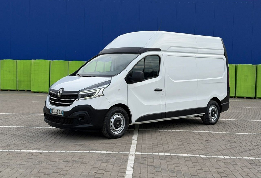 Renault Trafic 2022 Дубно - зображення 6