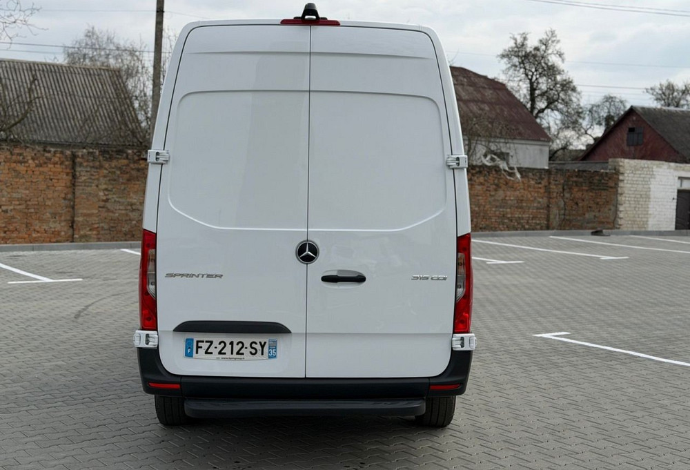 Mercedes-Benz Sprinter 2021 Дубно - зображення 7