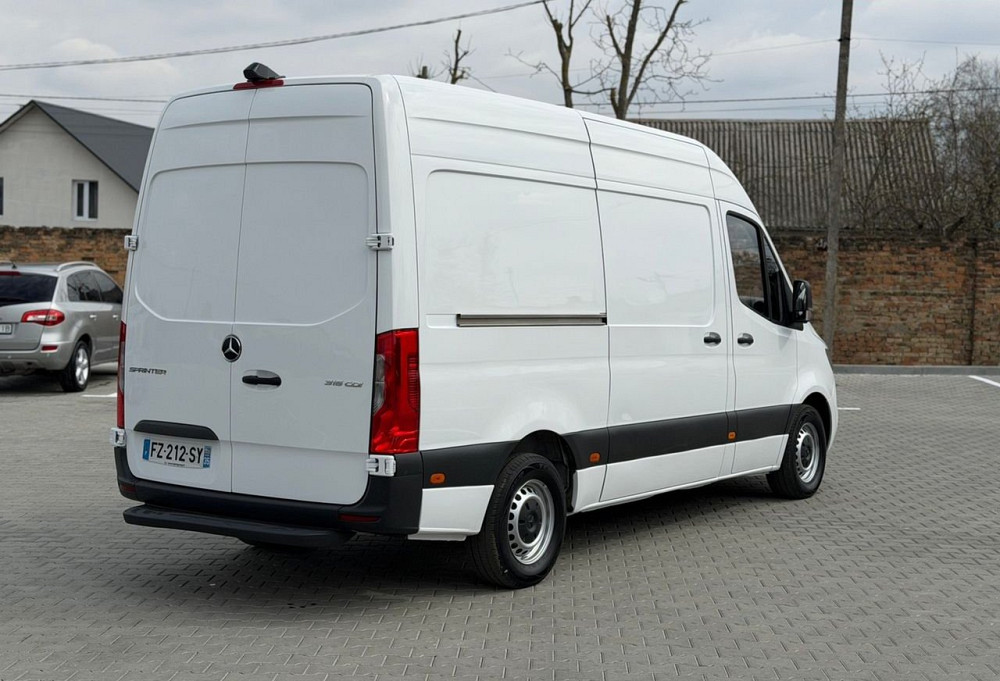 Mercedes-Benz Sprinter 2021 Дубно - зображення 8