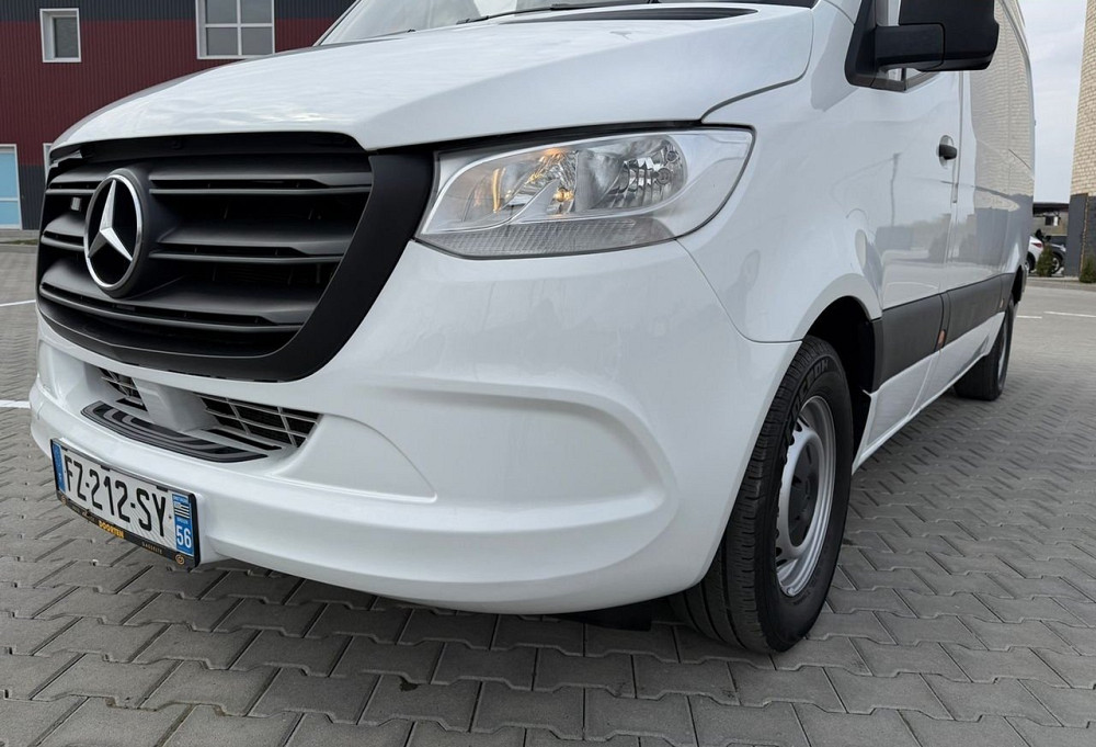 Mercedes-Benz Sprinter 2021 Дубно - зображення 13