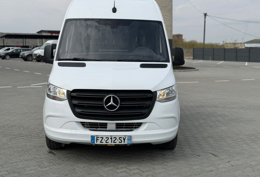 Mercedes-Benz Sprinter 2021 Дубно - зображення 2