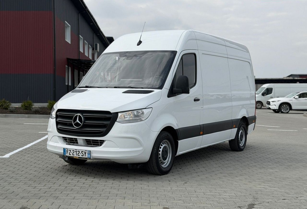 Mercedes-Benz Sprinter 2021 Дубно - зображення 12