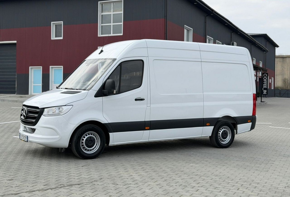 Mercedes-Benz Sprinter 2021 Дубно - зображення 4