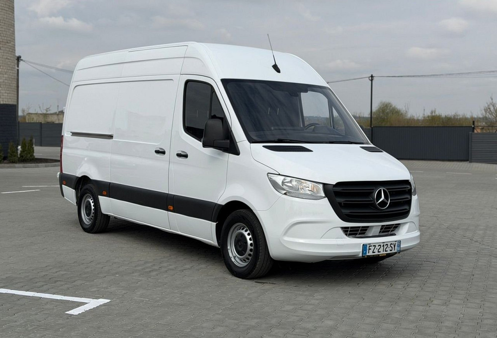 Mercedes-Benz Sprinter 2021 Дубно - зображення 1