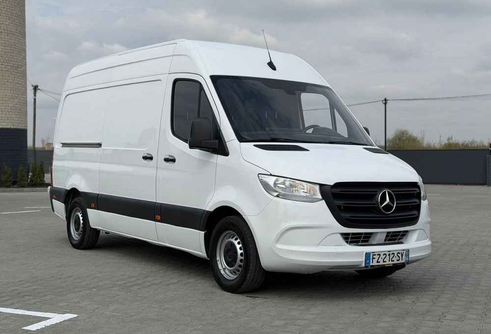 Mercedes-Benz Sprinter 2021 Дубно - зображення 11