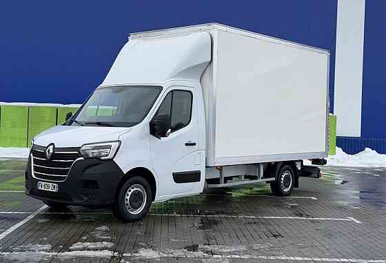 Renault Master 2021 Дубно