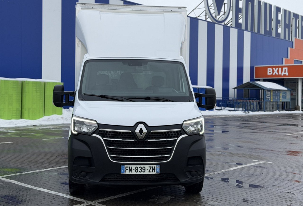Renault Master 2021 Дубно - зображення 6